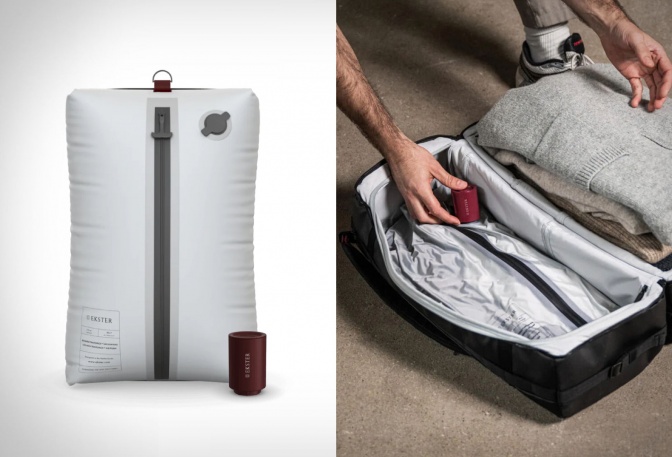 Ekester TravelPack Vacuum Kit - Image