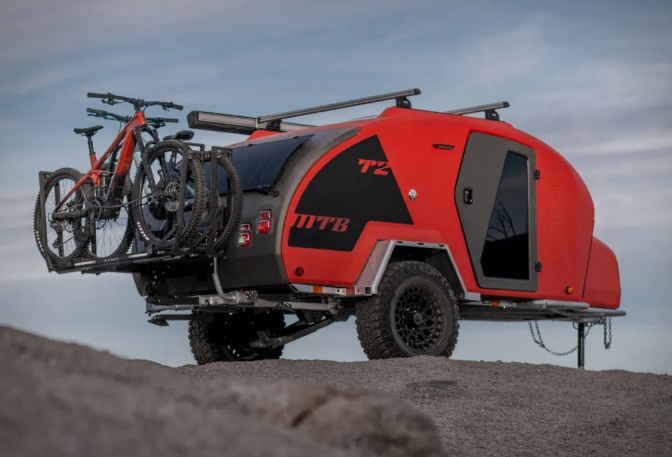 Escapod TOPO2 MTB - Image