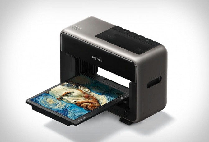 eufyMake E1 3D-Texture Printer - Image