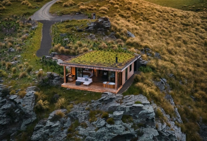 Fallow Ridge Retreat - Image