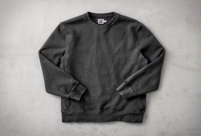 Flint and Tinder 10-Year Sweatshirt - Image