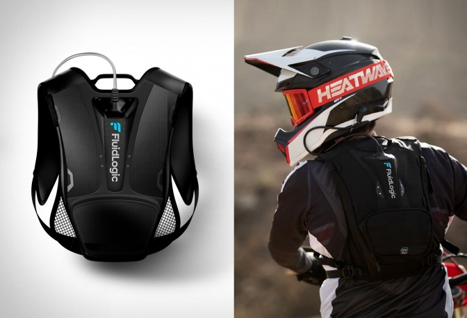 FluidLogic Smart Hydration System - Image