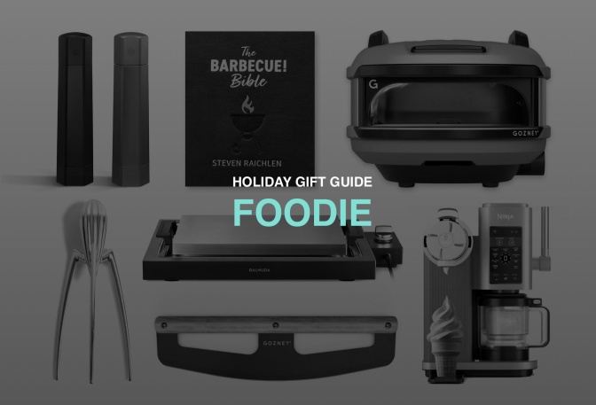Gifts for the Foodie - Image