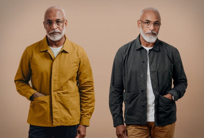 Form & Thread Mechanic Overshirt - Image