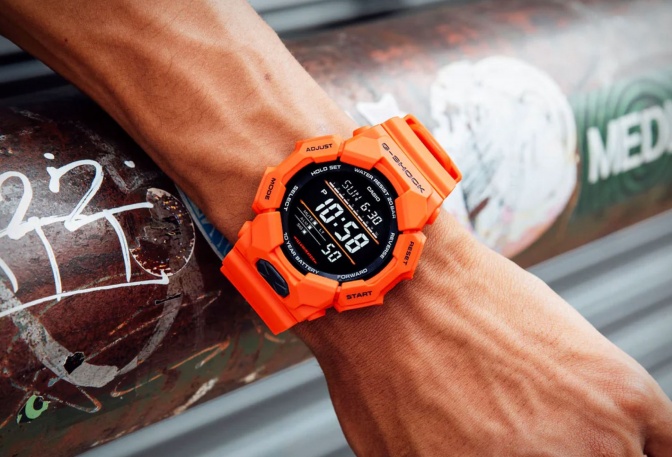 G-Shock GD010 Watch - Image