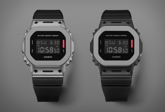 G-shock Modern Industrial Collection | Image
