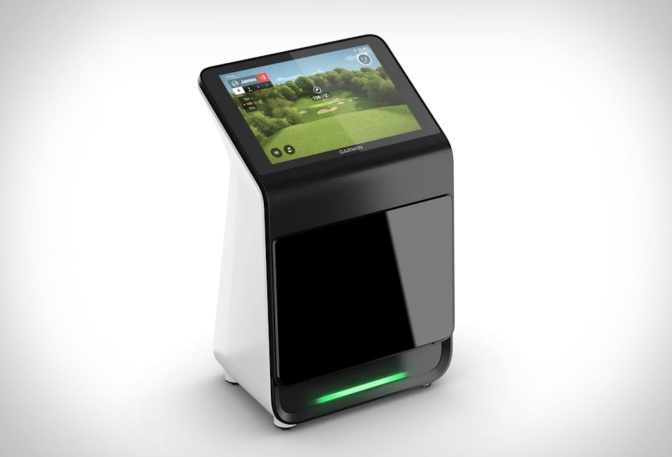 Garmin Approach R50 Golf Launch Monitor - Image