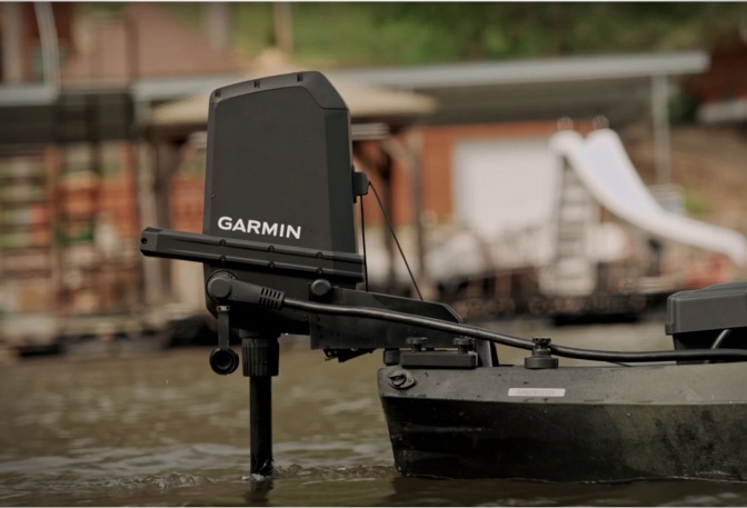GARMIN KAYAK TROLLING MOTOR - Image
