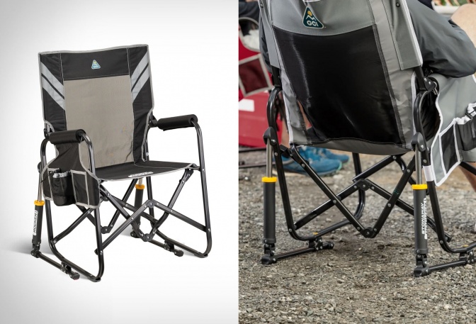 GCI Outdoor Stowaway Rocker - Image