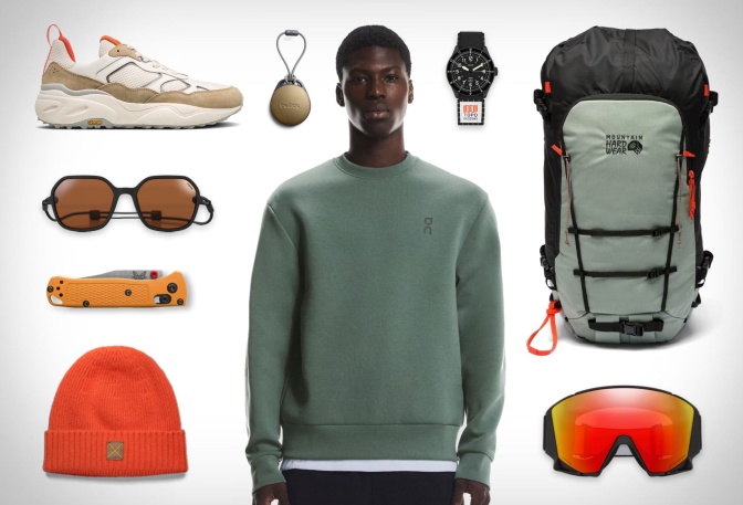 Gear Crave November 2025 | Image