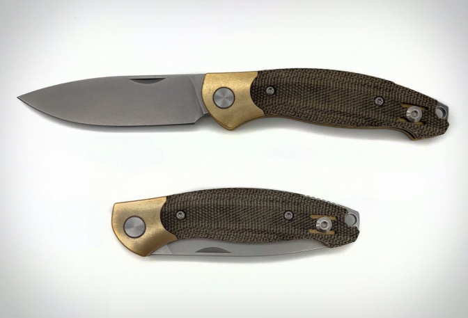 Giantmouse ACE Farley V2 Knife - Image