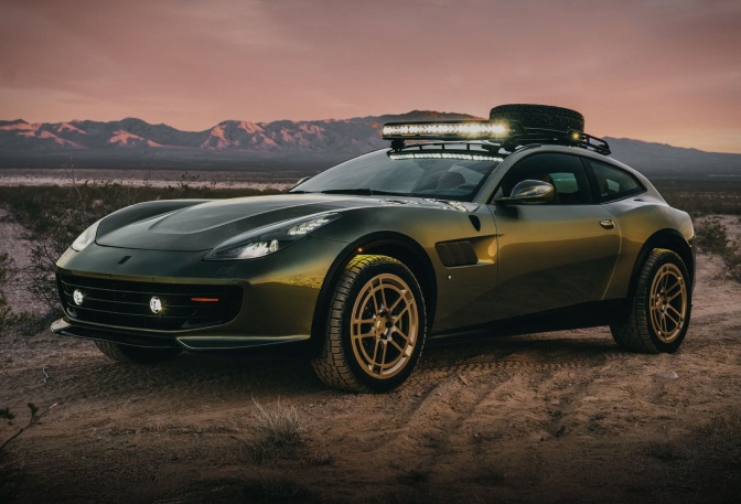 Glaswerks Ferrari Elevato | Image