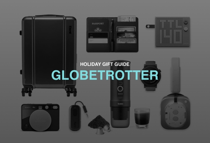 Gifts for the Globetrotter - Image