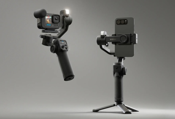 GoPro Fluid Pro AI Gimbal - Image