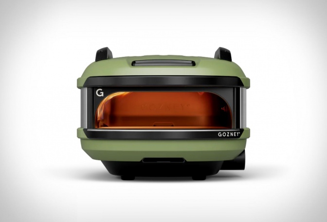 Gozney Tread Portable Pizza Oven - Image