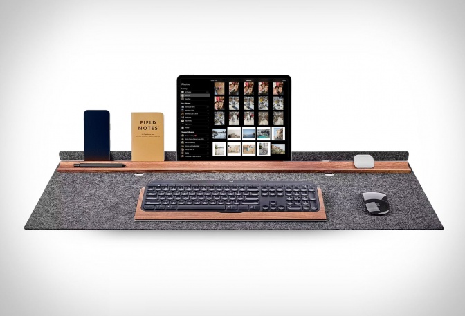 Grovemade Wool Felt Studio Pad - Image