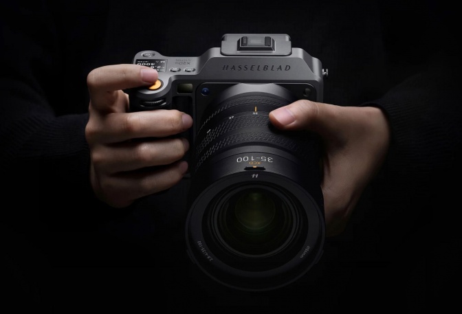Hasselblad X2D II 100C - Image