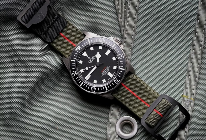 Hawkrigger Utilitarian Watch Straps - Image