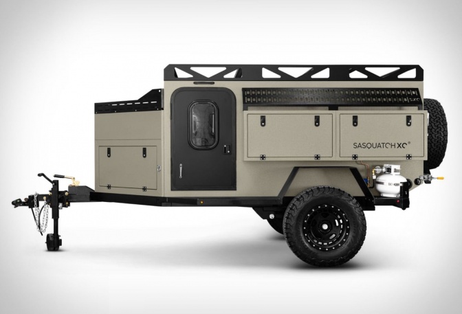 Highland 60 Off-Road Camper Trailer - Image