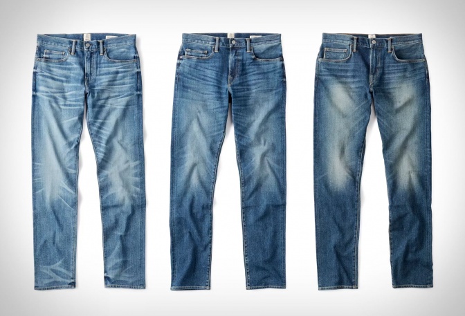 Hiroshi Kato Japanese Selvedge Jeans - Image