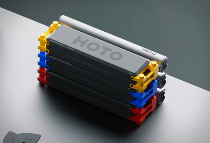 Hoto SNAPBLOQ Tool System - Image