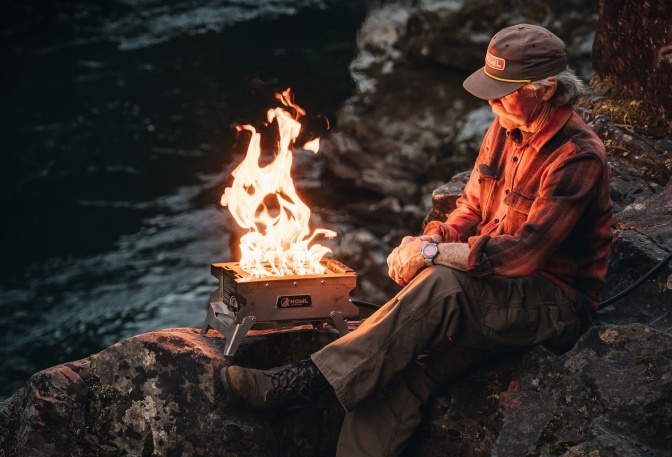 Howl R1 Portable Campfire - Image