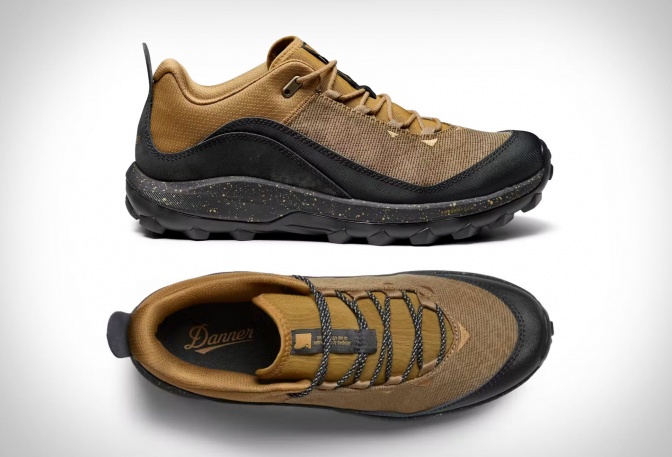 Huckberry x Danner N45 Hiking Sneaker - Image