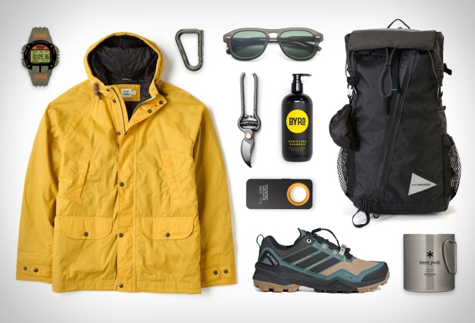 Huckberry End Of Year Sale 2025 | Image