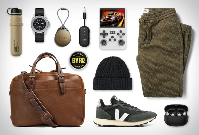 Huckberry Finds December 2025 | Image