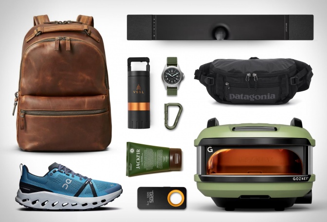 Huckberry Finds - Image