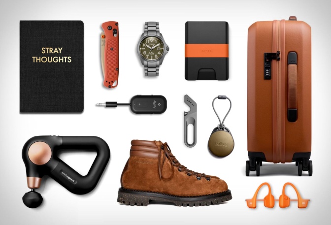 Huckberry Finds - Image