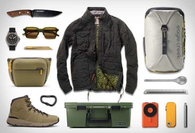 Huckberry Finds - Image