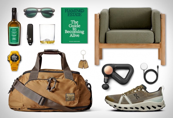 Huckberry Memorial Day Weekend Sale - Image