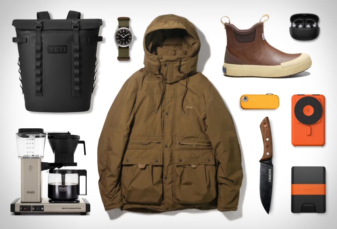 Huckberry Sitewide Sale - Image