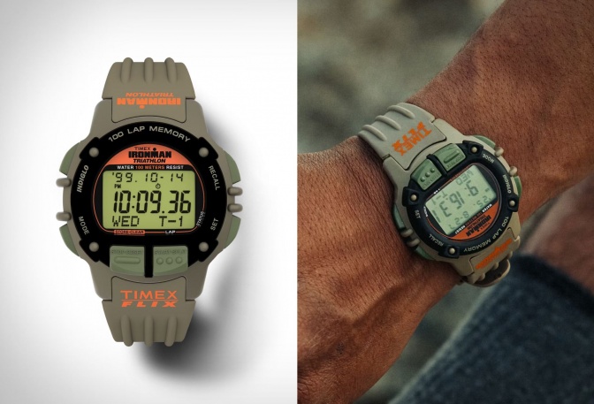 Huckberry x Timex Ironman Flix - Image