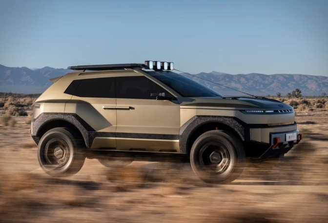 Hyundai Crater Suv | Image