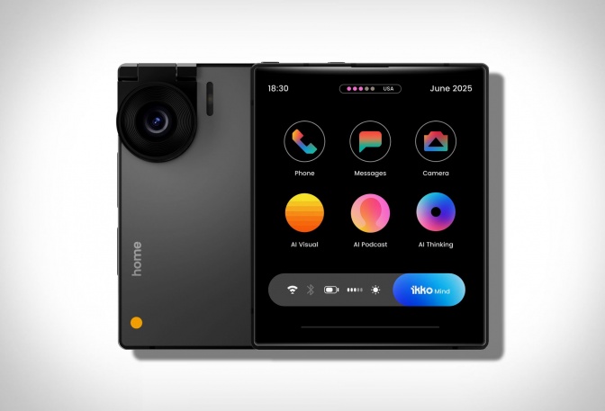 iKKo MindOne Smartphone - Image