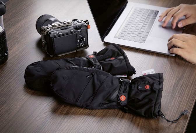 Photography Gloves Professional Master - Image
