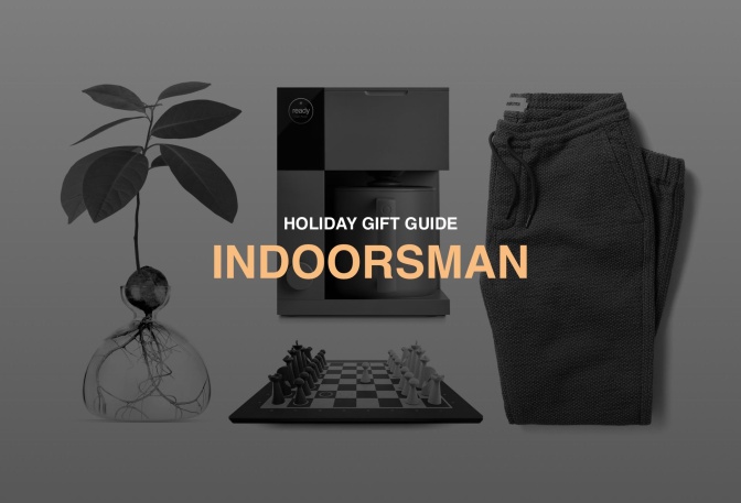 Gifts for the Indoorsman - Image