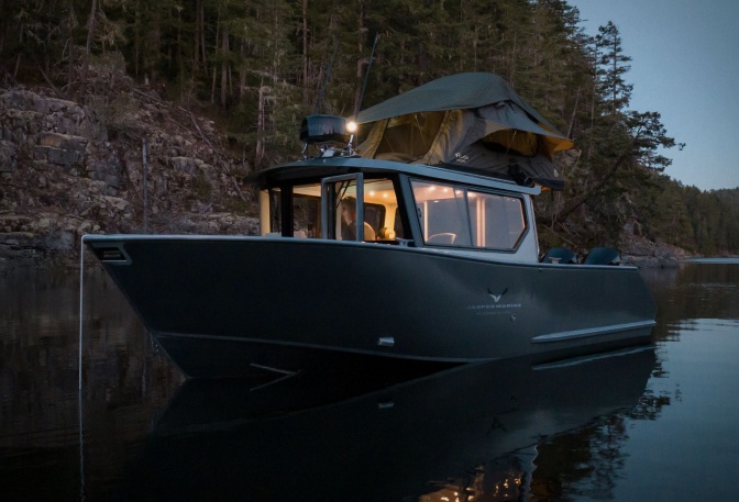 JASPER MARINE DEFENDER 22 - Image