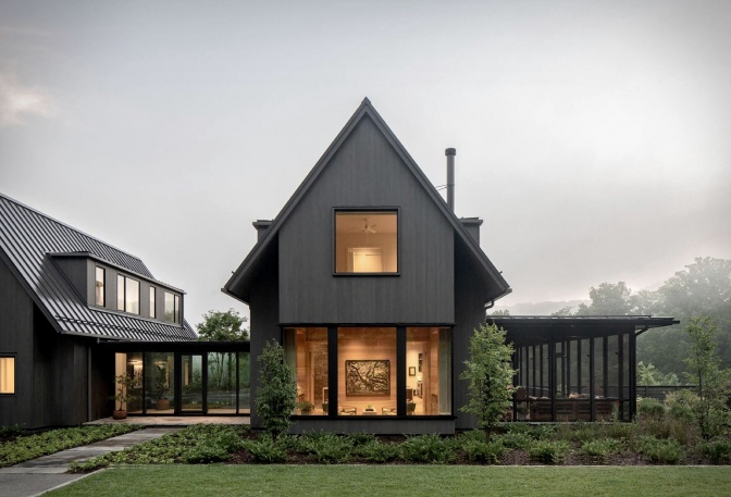 Jones Cove Farmhouse - Image