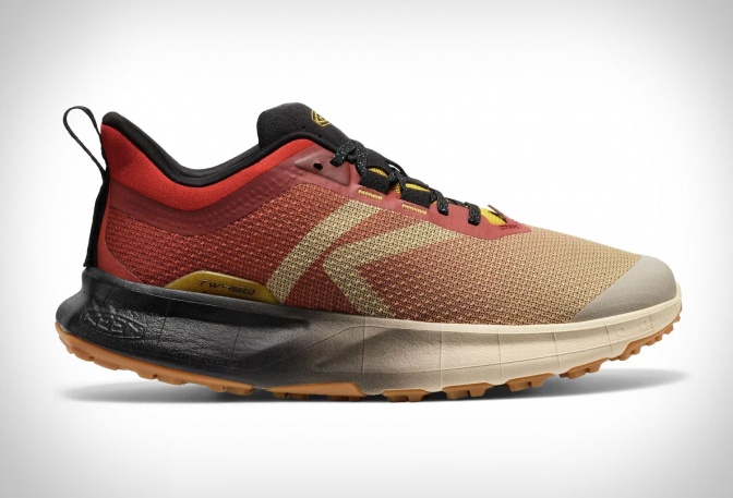 Keen 450 Dirt Hiking Shoe - Image