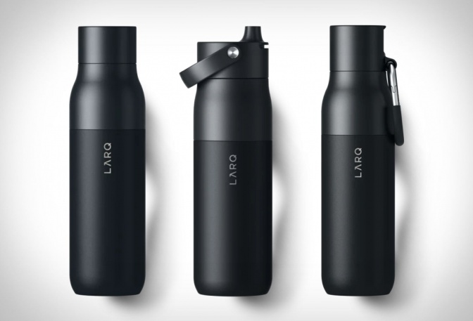 Larq Water Bottles - Image