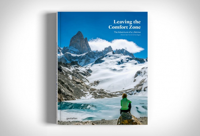 Leaving The Comfort Zone - Image
