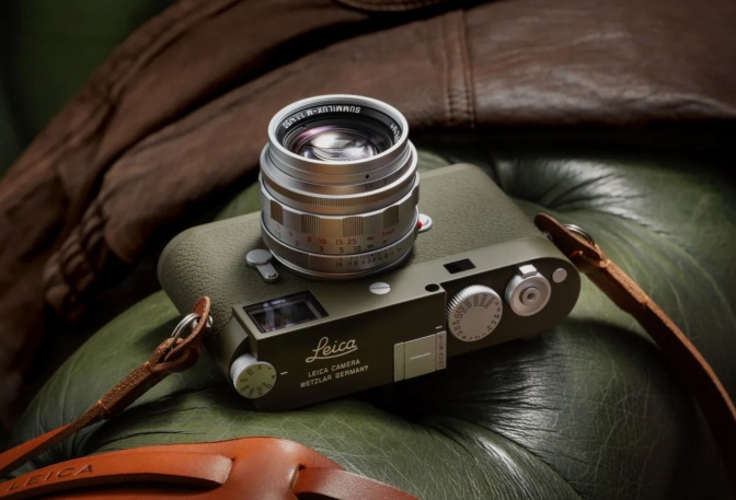 Leica M11-P Safari - Image