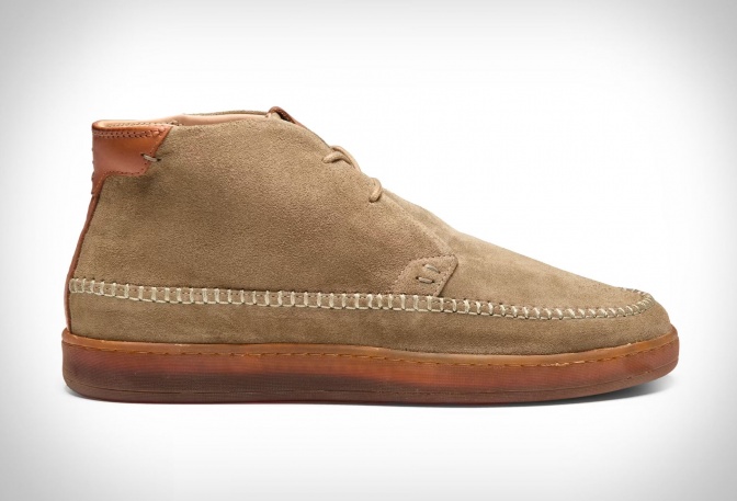 Luca Chukka Sneaker Boot - Image