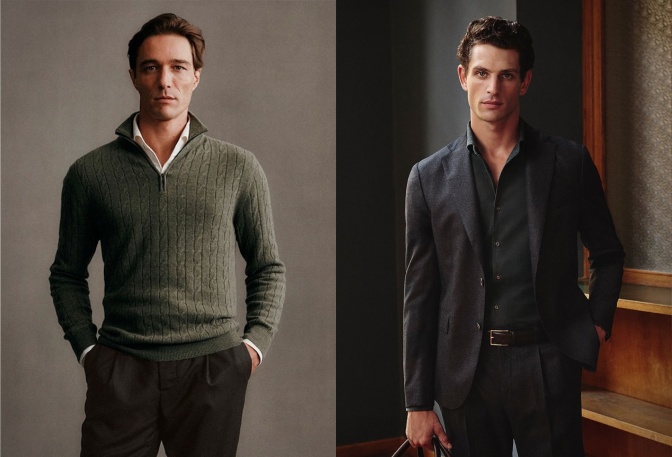 Luca Faloni Fall-Winter - Image