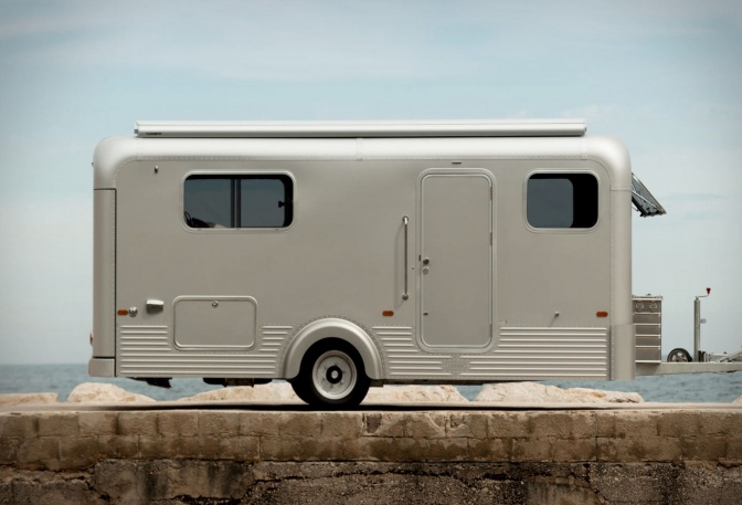 LUME CARAVAN - Image