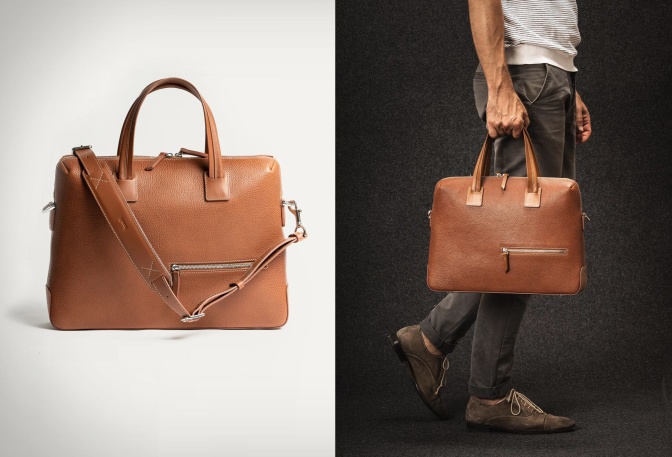 Lundi Valentin Briefcase - Image