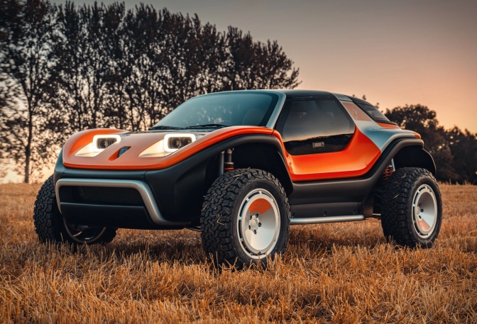 Meyers Manx LFG Buggy - Image